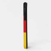 Deutsche Flagge Case-Mate iPhone Hülle (Hinten/Links)