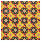 Deutsche Flagge & Deutschland Trendy Fabric Mode Stoff (Muster)