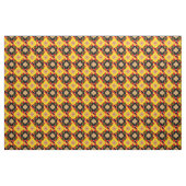 Deutsche Flagge & Deutschland Trendy Fabric Mode Stoff (Fat Quarter (45,7 x 55,9 cm))