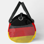 Deutsche Flagge Duffle Bag (Rechts)