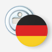 Deutsche Flagge Flaschenöffner (Vorderseite)