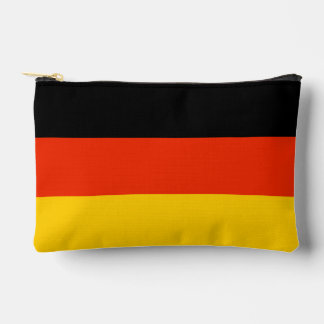 Deutsche Flagge - Gesamtdeckung Zubehörtasche