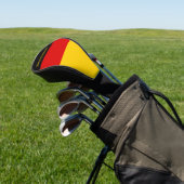 Deutsche Flagge & Golf Deutschland - Sport-Covers  Golf Headcover (In SItu)