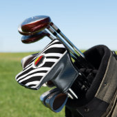 Deutsche Flagge Golf Headcover (In Situ)