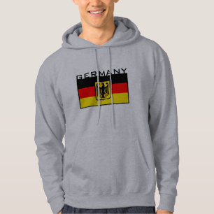 Deutsche Flagge Hoodie