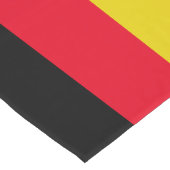 Deutsche Flagge Kurzer Tischläufer (Ecke)