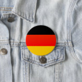 Deutsche Flagge oder deutsche Flagge Button (Beispiel)