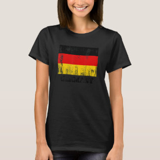 Deutsche Flagge Prix Deutsche Flagge 2 T-Shirt