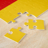 Deutsche Flagge Puzzle (Seite)