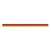 Deutsche Flagge Ripsband (Vorderseite)