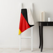 Deutsche Flagge Sherpadecke (Beispiel)