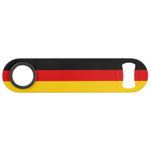 Deutsche Flagge Speed Flaschenöffner