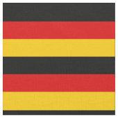 Deutsche Flagge Stoff (Nahaufnahme)