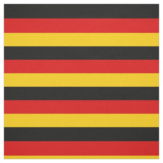 Deutsche Flagge Stoff (Muster)