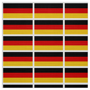 Deutsche Flagge Stoff
