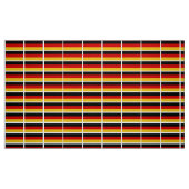 Deutsche Flagge Stoff (Fat Quarter (45,7 x 55,9 cm))