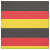 Deutsche Flagge Stoff (Muster)