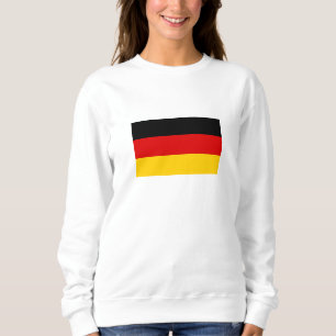 Deutsche Flagge Sweatshirt