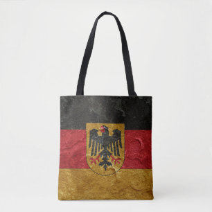 Deutsche Flagge Tasche