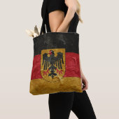 Deutsche Flagge Tasche (Von Nahem)