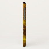 Deutsche Flagge - Vintag... Case-Mate iPhone Hülle (Hinten/Links)