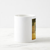 Deutsche Flaggen-Tasse Kaffeetasse (Mittel)