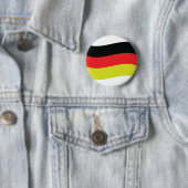 deutsche Flaggenikone Button (Beispiel)
