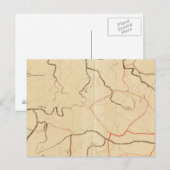 Deutsche Flüsse 2 Postkarte (Vorne/Hinten)