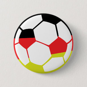 deutsche Fußballikone Button