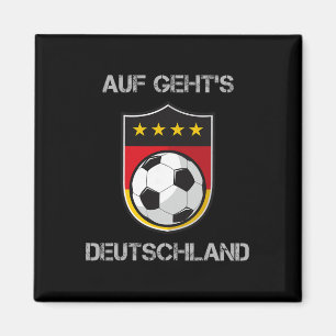 Deutsche Fußballnationalmannschaft Deutschland Nat Magnet