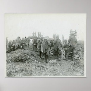 Deutsche Gefangene Poster