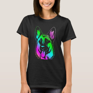 Deutsche Hirte für Heimtiere T-Shirt