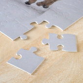 Deutsche Hirten im Snow-Jigsaw-Puzzle Puzzle (Seite)
