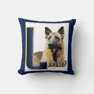 Deutsche Hirten LIEBE Geschenke Kissen