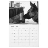 Deutsche Hirten und Kinder 2013 Kalender (Mär 2026)