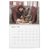 Deutsche Hirten und Kinder 2013 Kalender (Feb 2027)