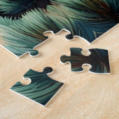 Deutsche Hirten Wandern auf dem Berg Puzzle (Seite)