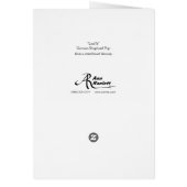 Deutsche Hirtenjunge - "Leaf It" (Hinten)