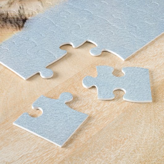 Deutsche Hirtenmalerei - Niedliche Original Hunde- Puzzle (Seite)