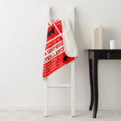 Deutsche Hirtenüberwachung Sherpadecke (Beispiel)