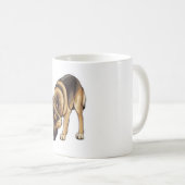 Deutsche Hirtenverfolgung Kaffeetasse (VorderseiteRechts)