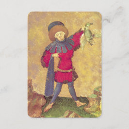 Deutsche Hofkarten/Duckkollegium für antike Tarots