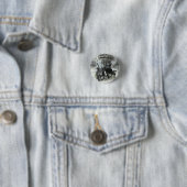 Deutsche Jagdterrier Button (Beispiel)