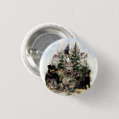 Deutsche Jagdterrier Button (Vorne & Hinten)