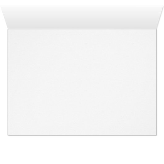 Deutsche Kurzblendfarbenkarte (Innenansicht Horizontal (Unten))