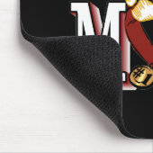 Deutsche Kurzhaarige Mauszeigergeschenke Mousepad (Ecke)