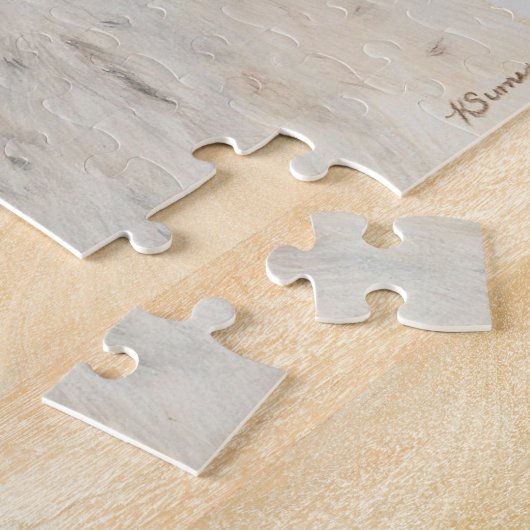 Deutsche kurzhaarige Zeiger Puzzle (Seite)