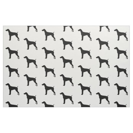 Deutsche kurzhaariger stoff (Fat Quarter (45,7 x 55,9 cm))