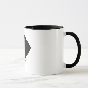 Deutsche kurzhaariger Zeiger-Kaffee-Tasse Tasse