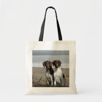 Deutsche kurzhaariger Zeiger-Taschen-Tasche